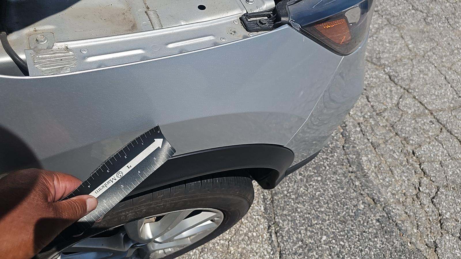 2021 Nissan Rogue Sport S FWD