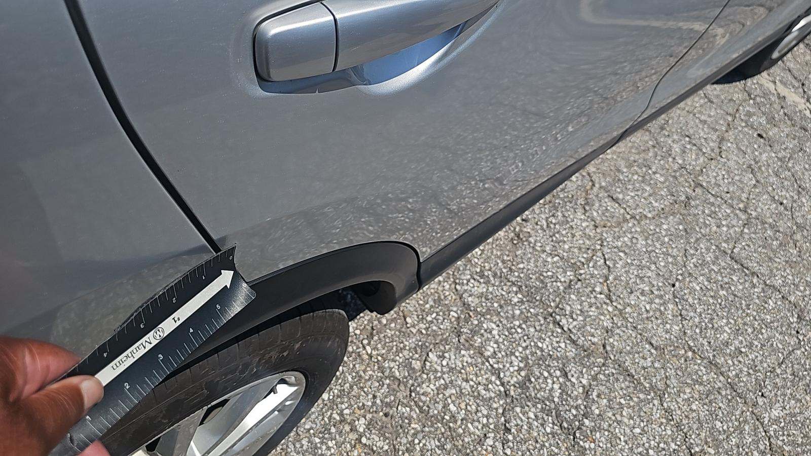 2021 Nissan Rogue Sport S FWD