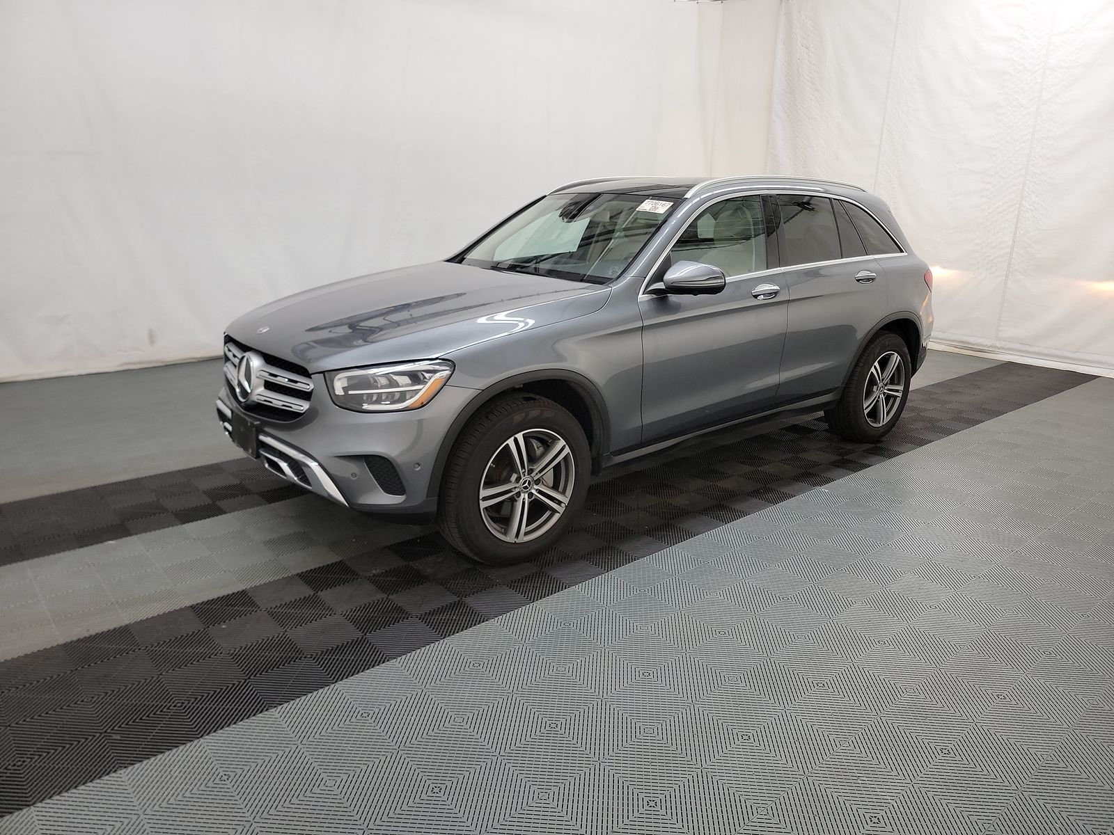 2020 Mercedes-Benz GLC 300 4MATIC