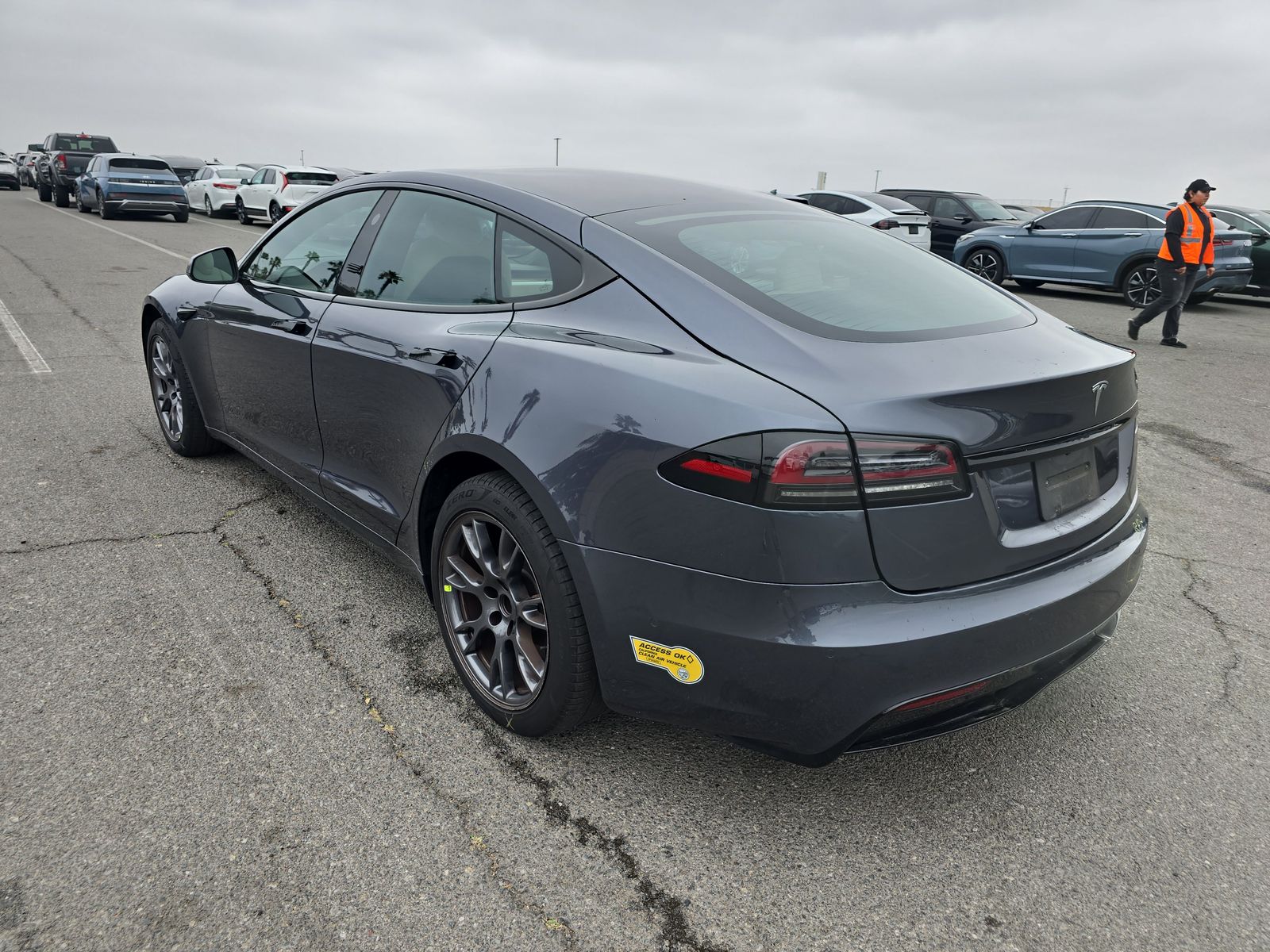 2022 Tesla Model S Base AWD