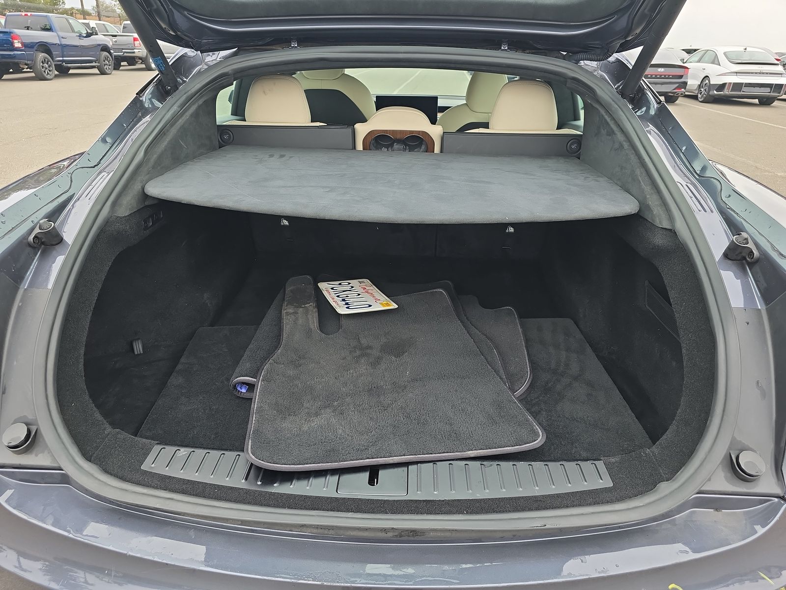 2022 Tesla Model S Base AWD