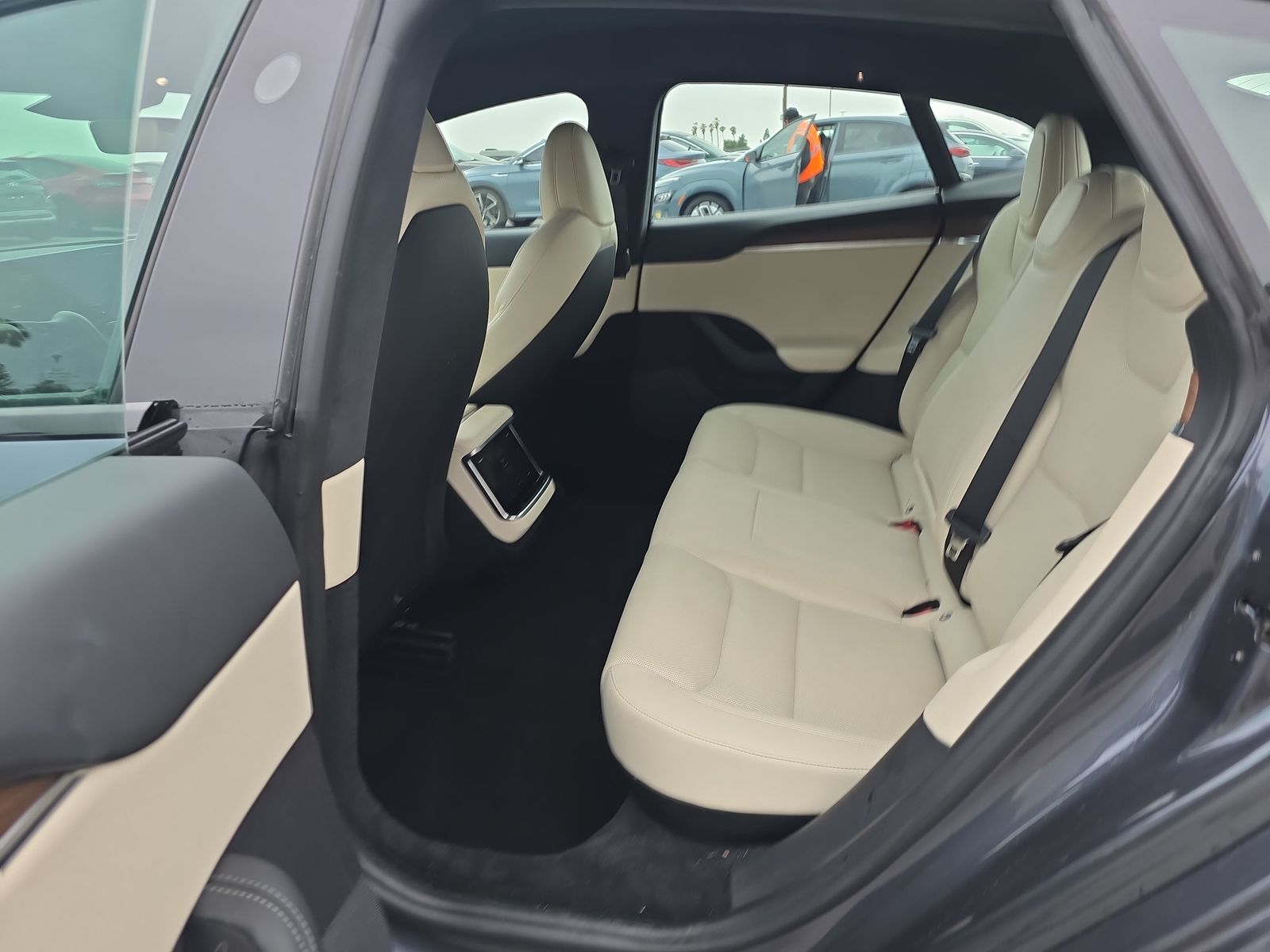 2022 Tesla Model S Base AWD
