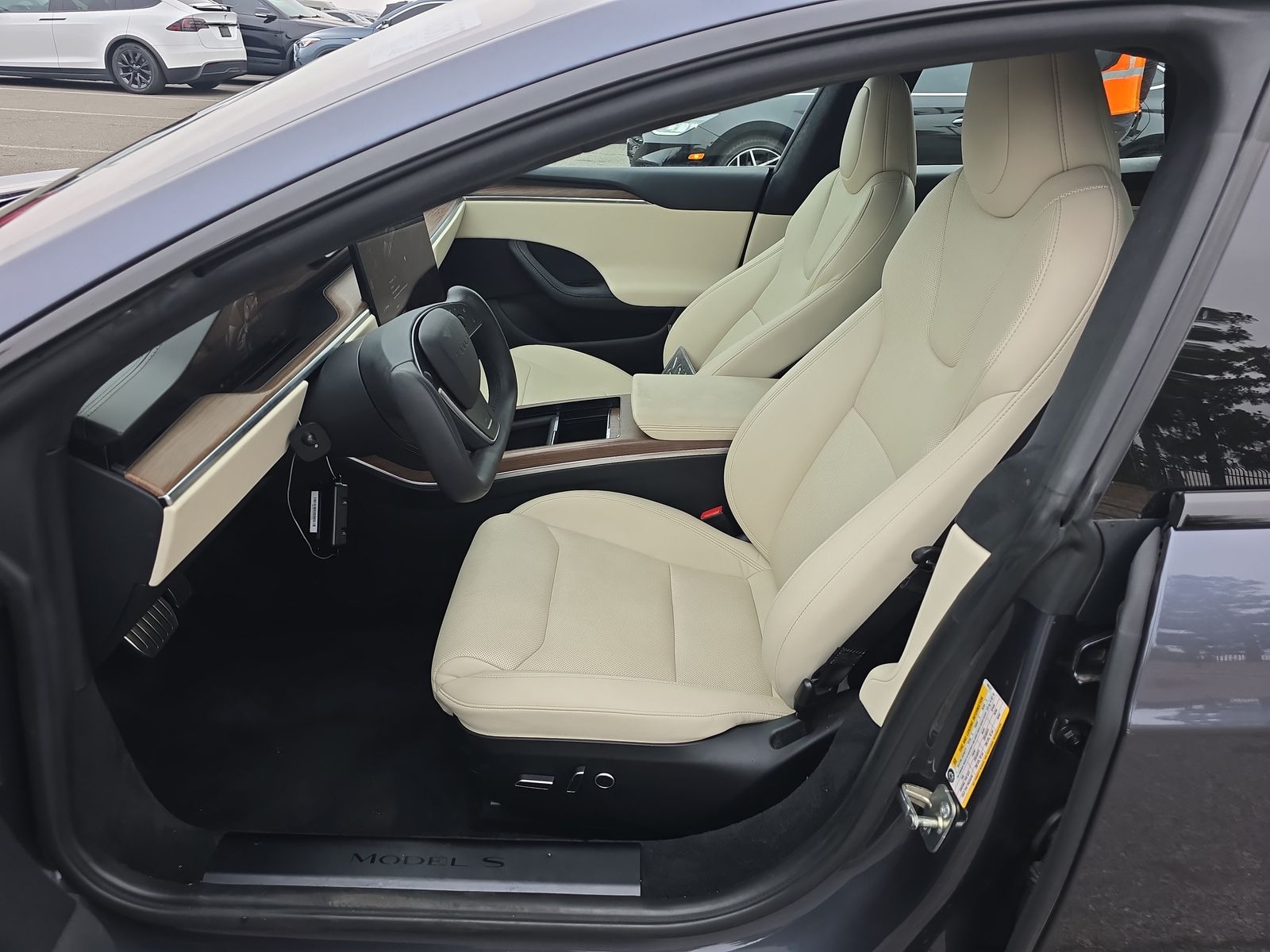 2022 Tesla Model S Base AWD