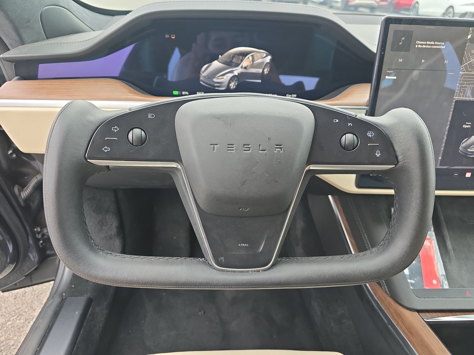 2022 Tesla Model S Base AWD