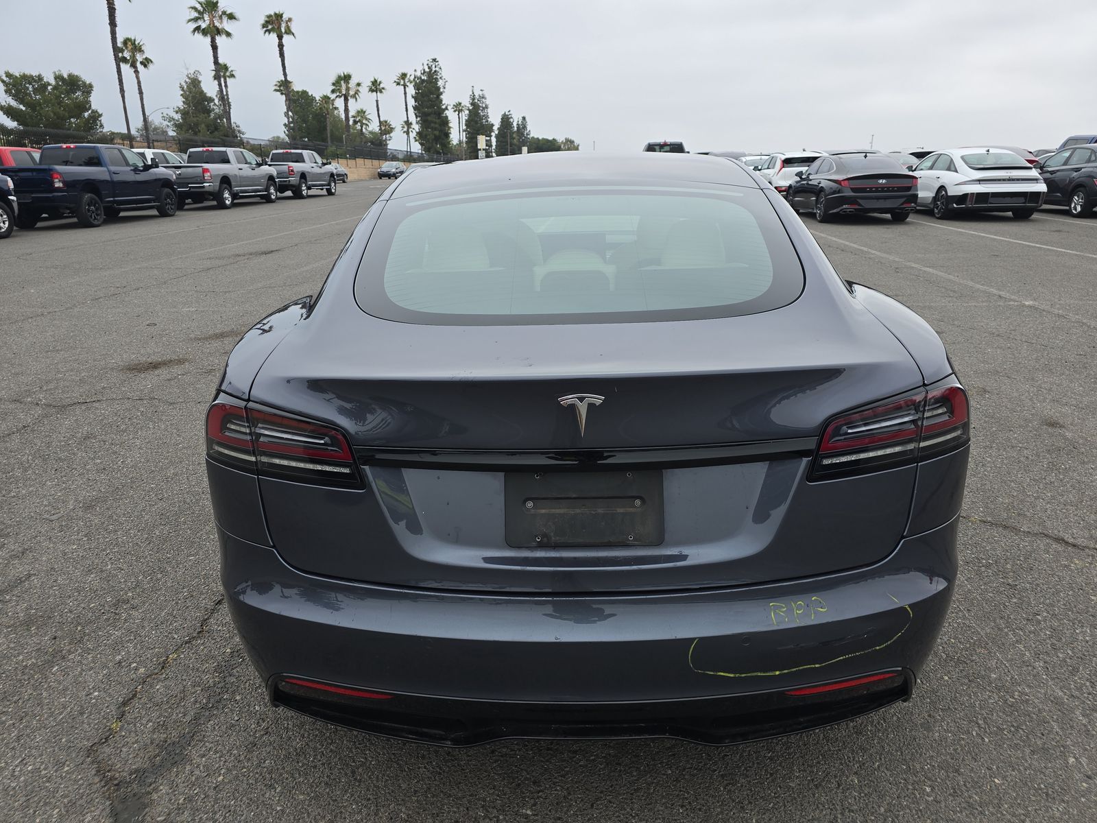 2022 Tesla Model S Base AWD