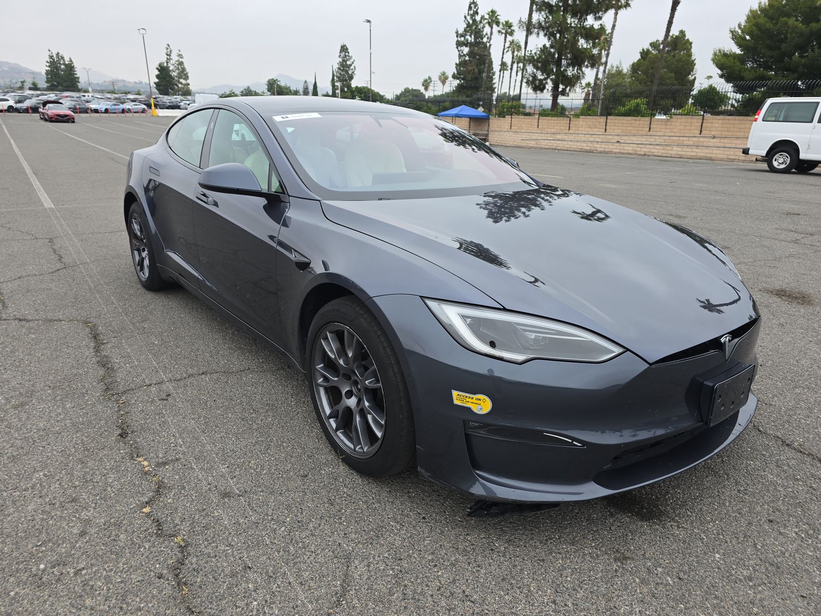 2022 Tesla Model S Base AWD