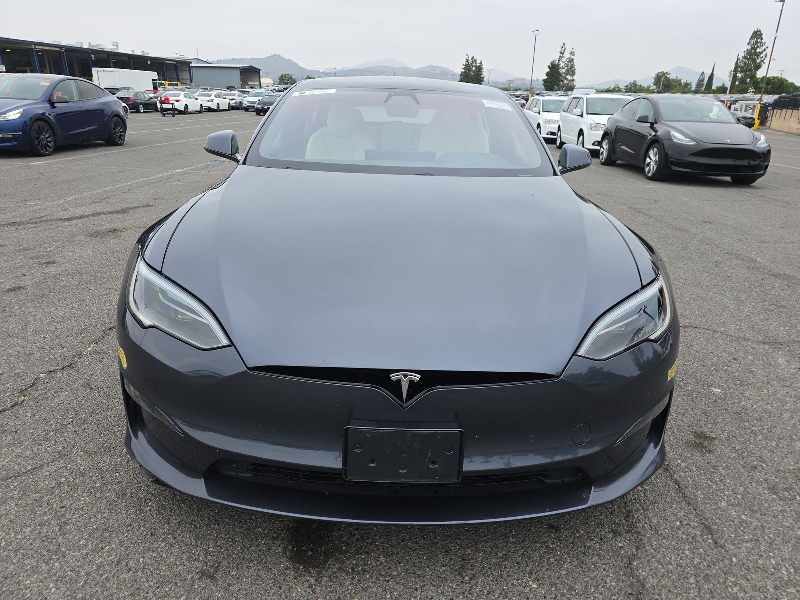2022 Tesla Model S Base AWD