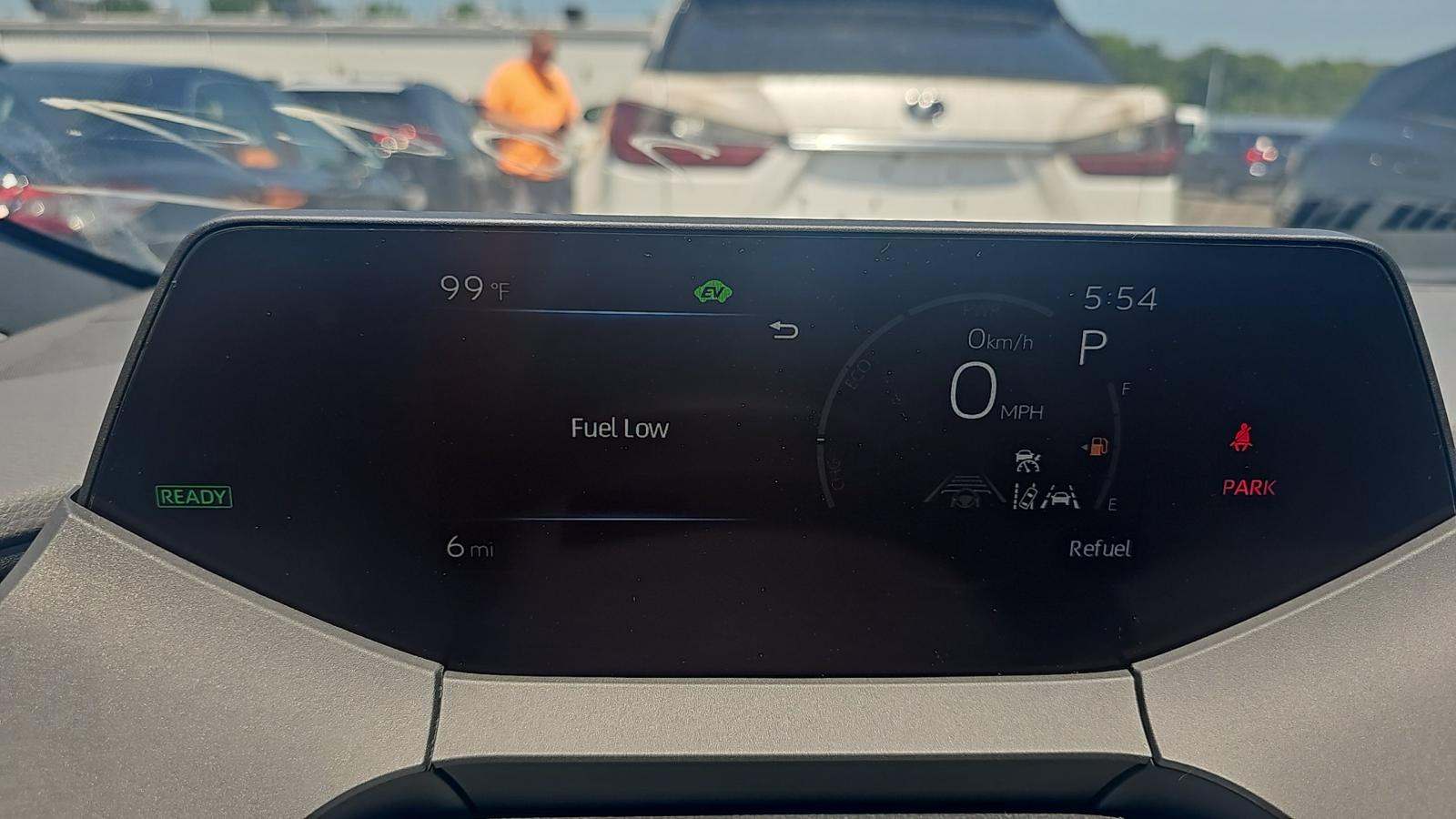 2025 Toyota Prius XLE AWD