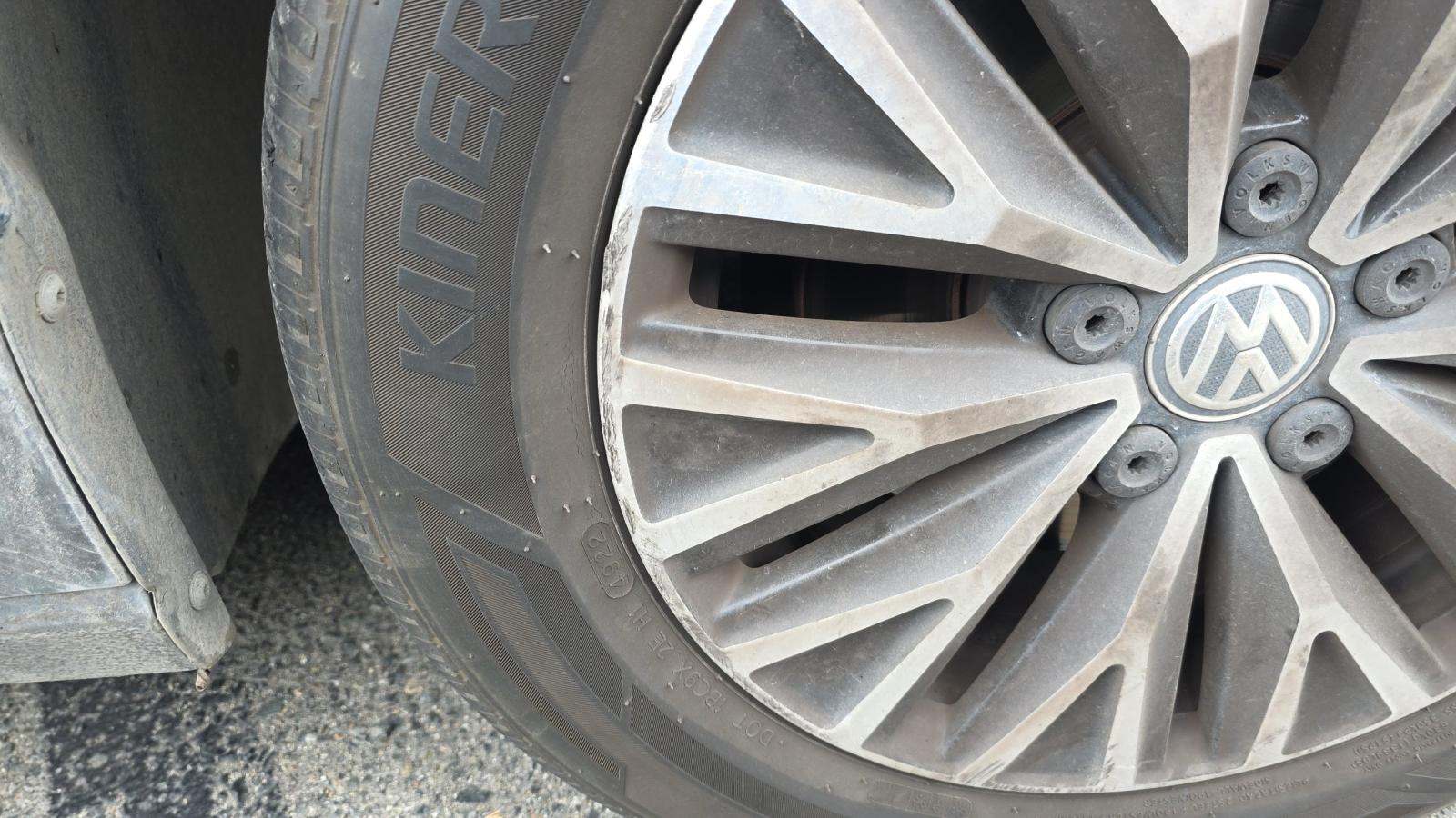 2021 Volkswagen Jetta 1.4T R-Line FWD