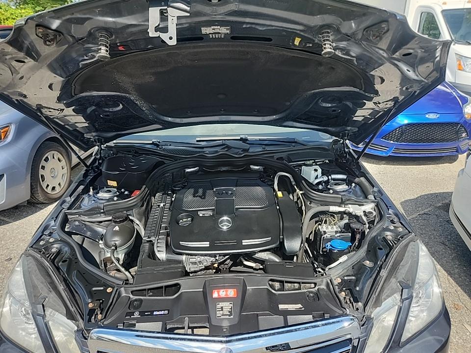 2013 Mercedes-Benz E-Class E 350 AWD