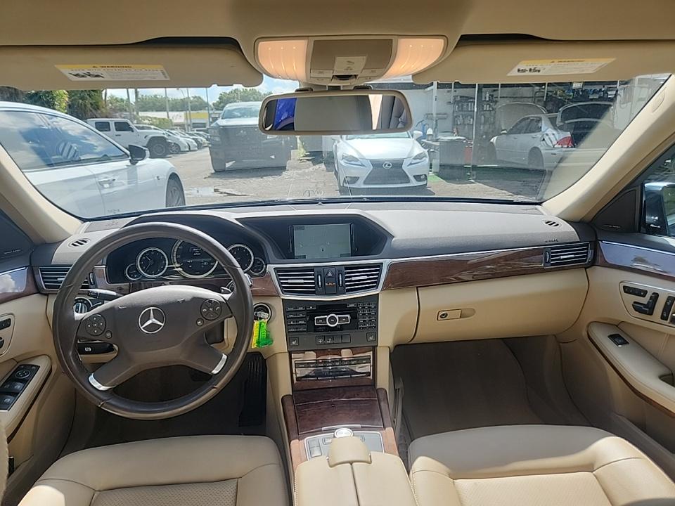 2013 Mercedes-Benz E-Class E 350 AWD