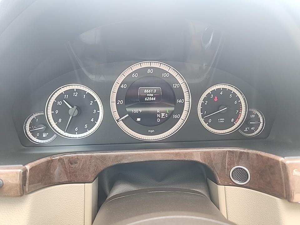 2013 Mercedes-Benz E-Class E 350 AWD