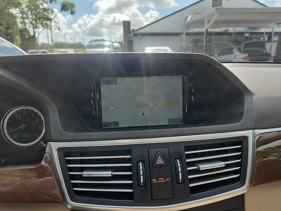 2013 Mercedes-Benz E-Class E 350 AWD