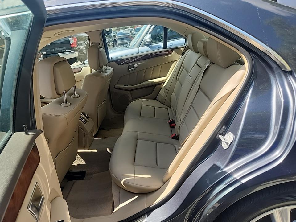 2013 Mercedes-Benz E-Class E 350 AWD