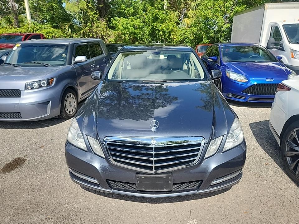 2013 Mercedes-Benz E-Class E 350 AWD