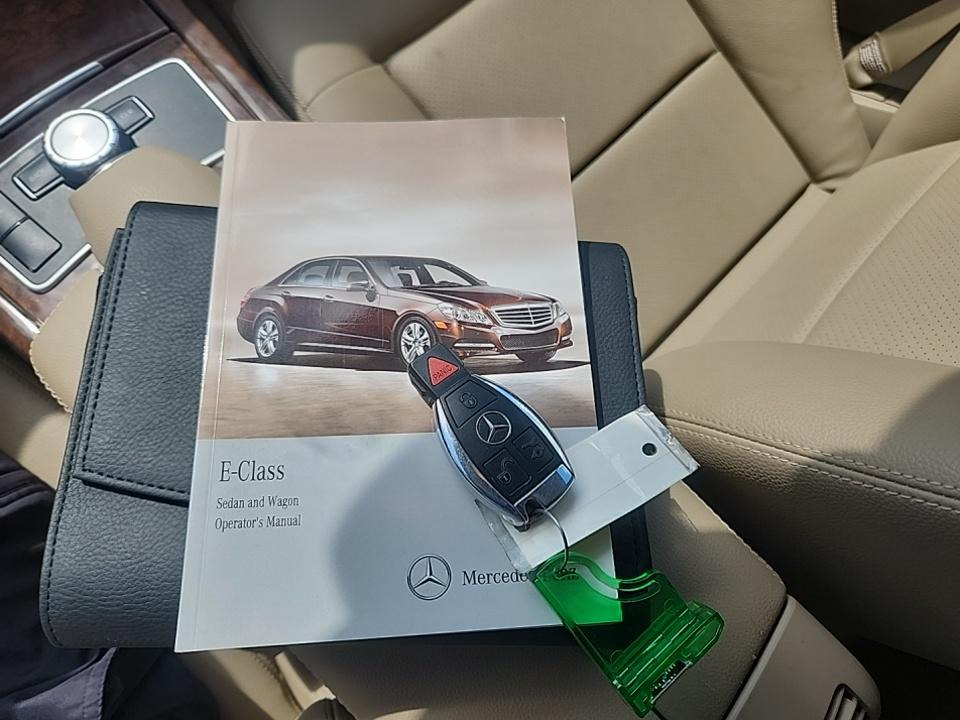 2013 Mercedes-Benz E-Class E 350 AWD