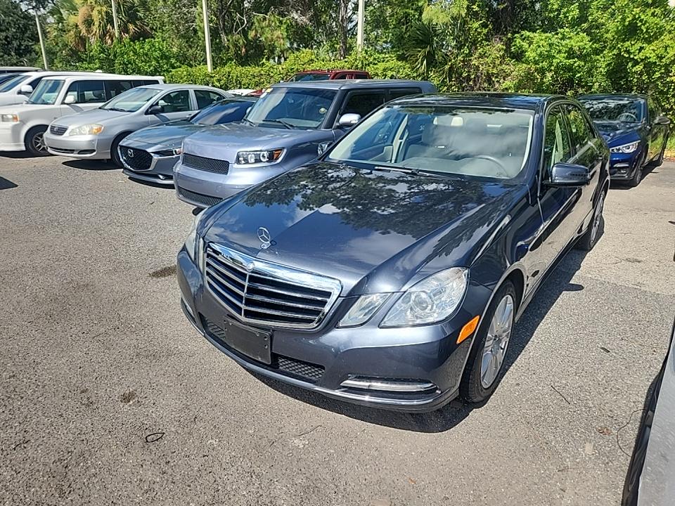 2013 Mercedes-Benz E-Class E 350 AWD