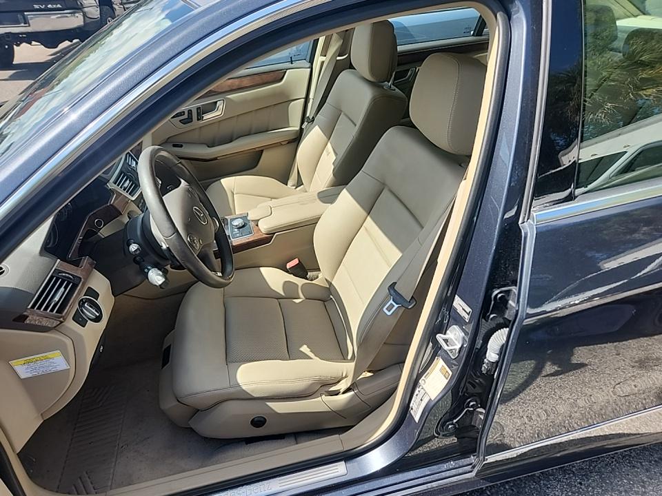 2013 Mercedes-Benz E-Class E 350 AWD