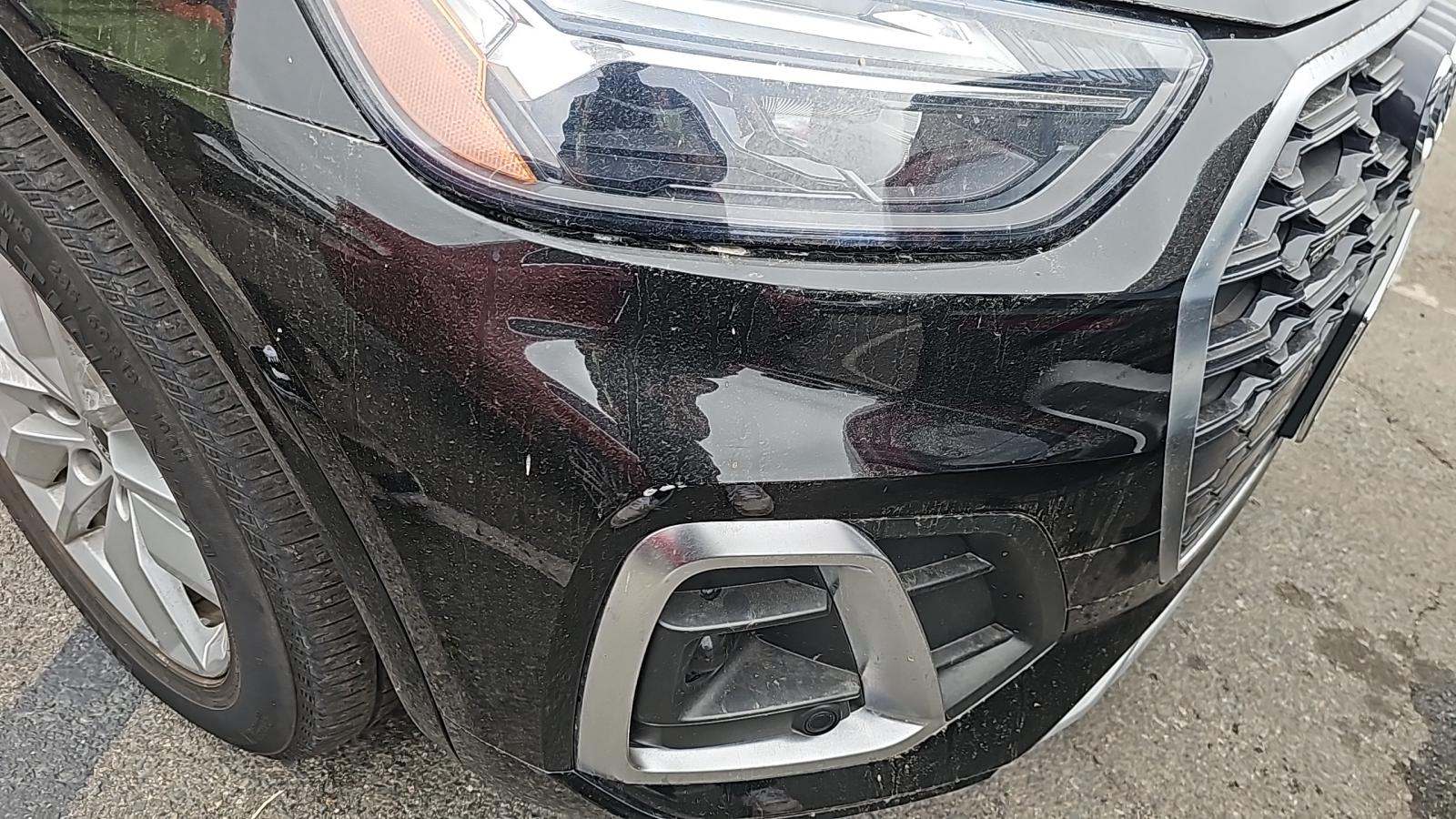2022 Audi Q5 S line Premium AWD