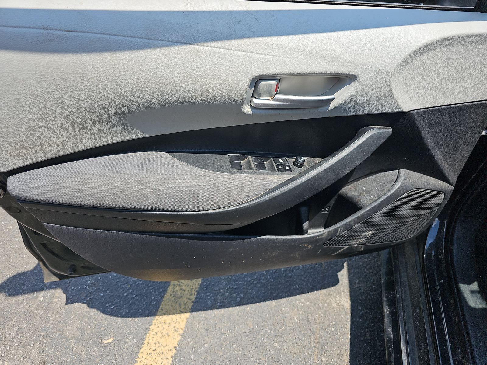 2021 Toyota Corolla LE FWD