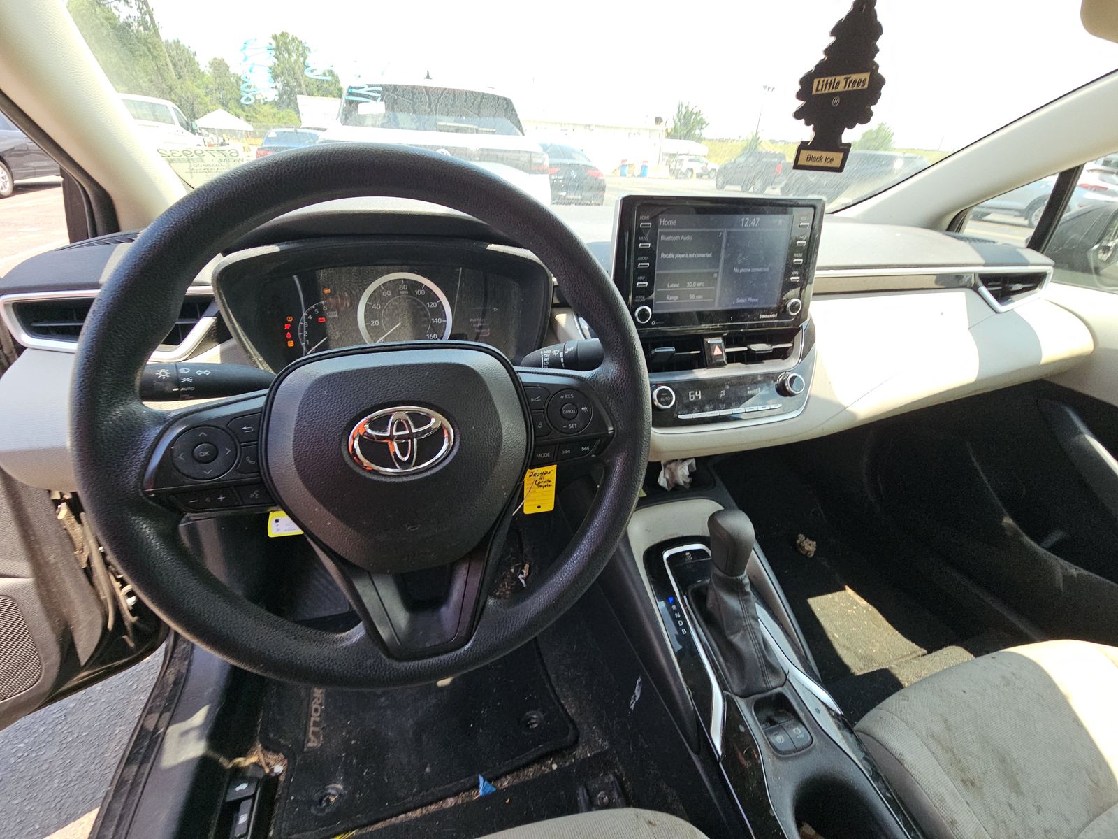 2021 Toyota Corolla LE FWD