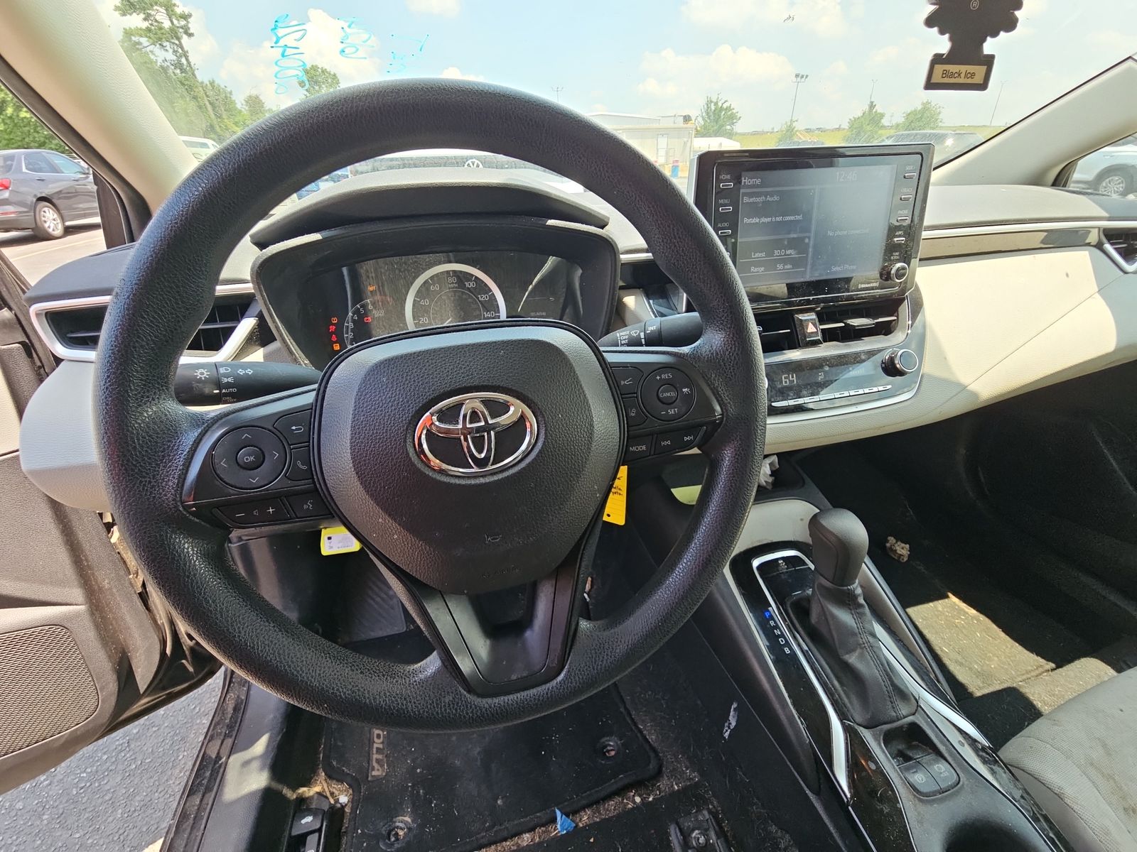 2021 Toyota Corolla LE FWD