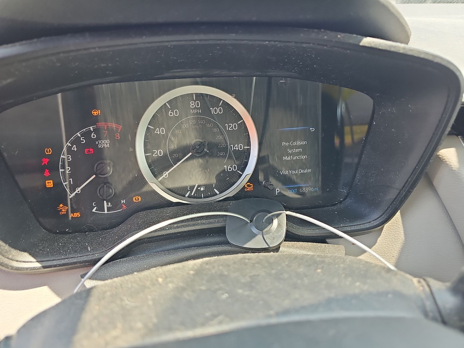 2021 Toyota Corolla LE FWD