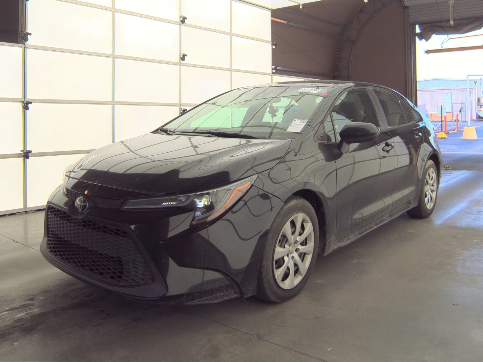 2021 Toyota Corolla LE FWD