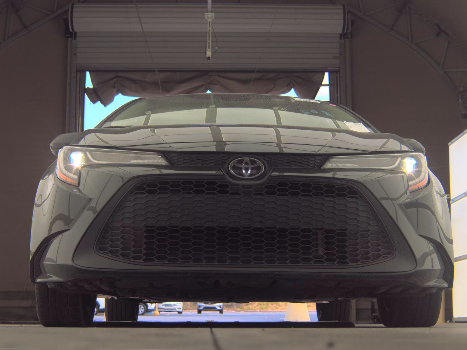 2021 Toyota Corolla LE FWD