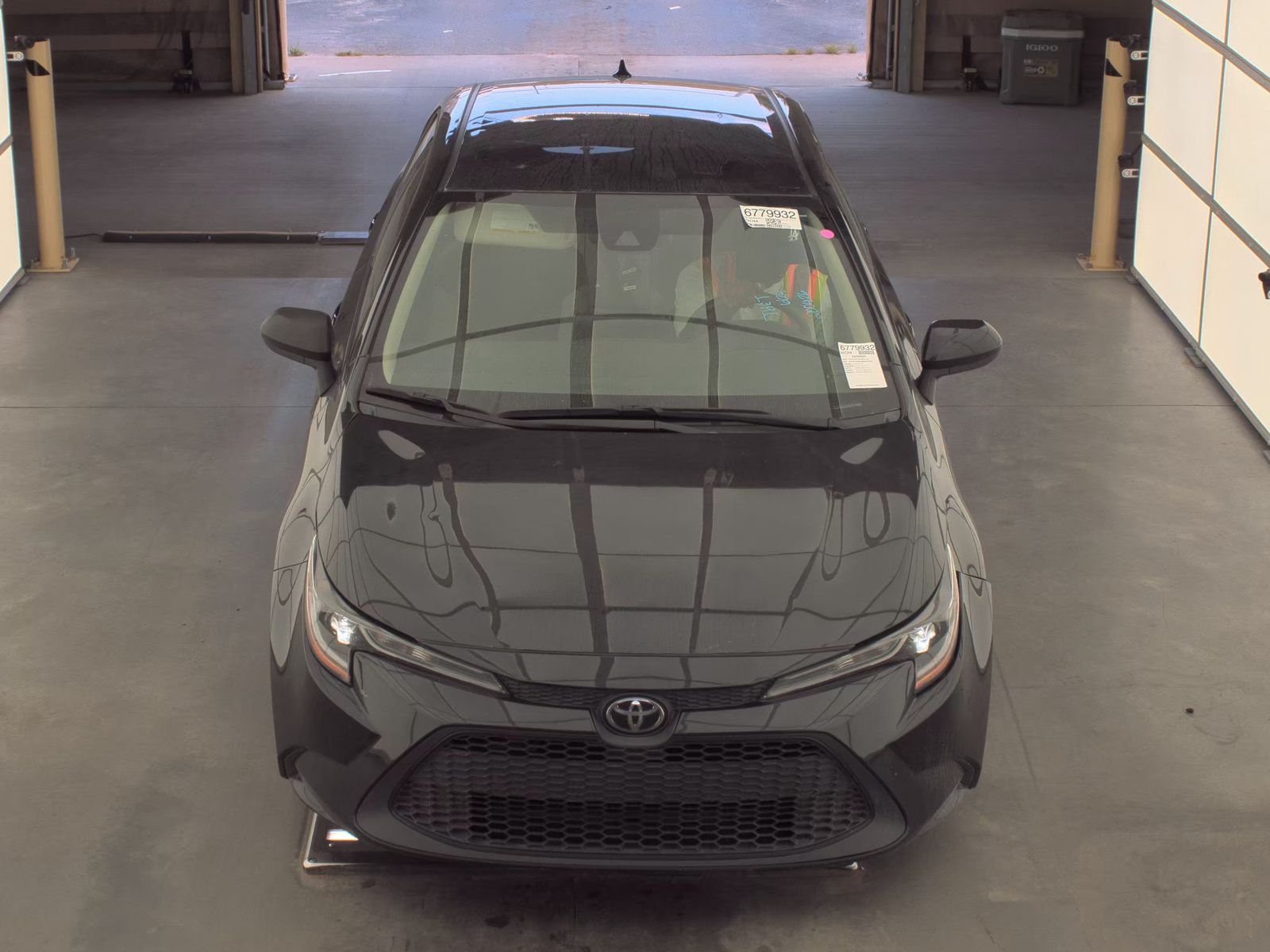 2021 Toyota Corolla LE FWD
