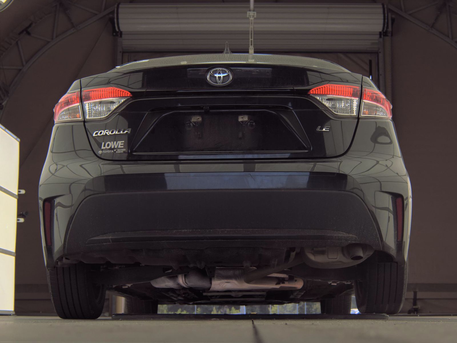 2021 Toyota Corolla LE FWD