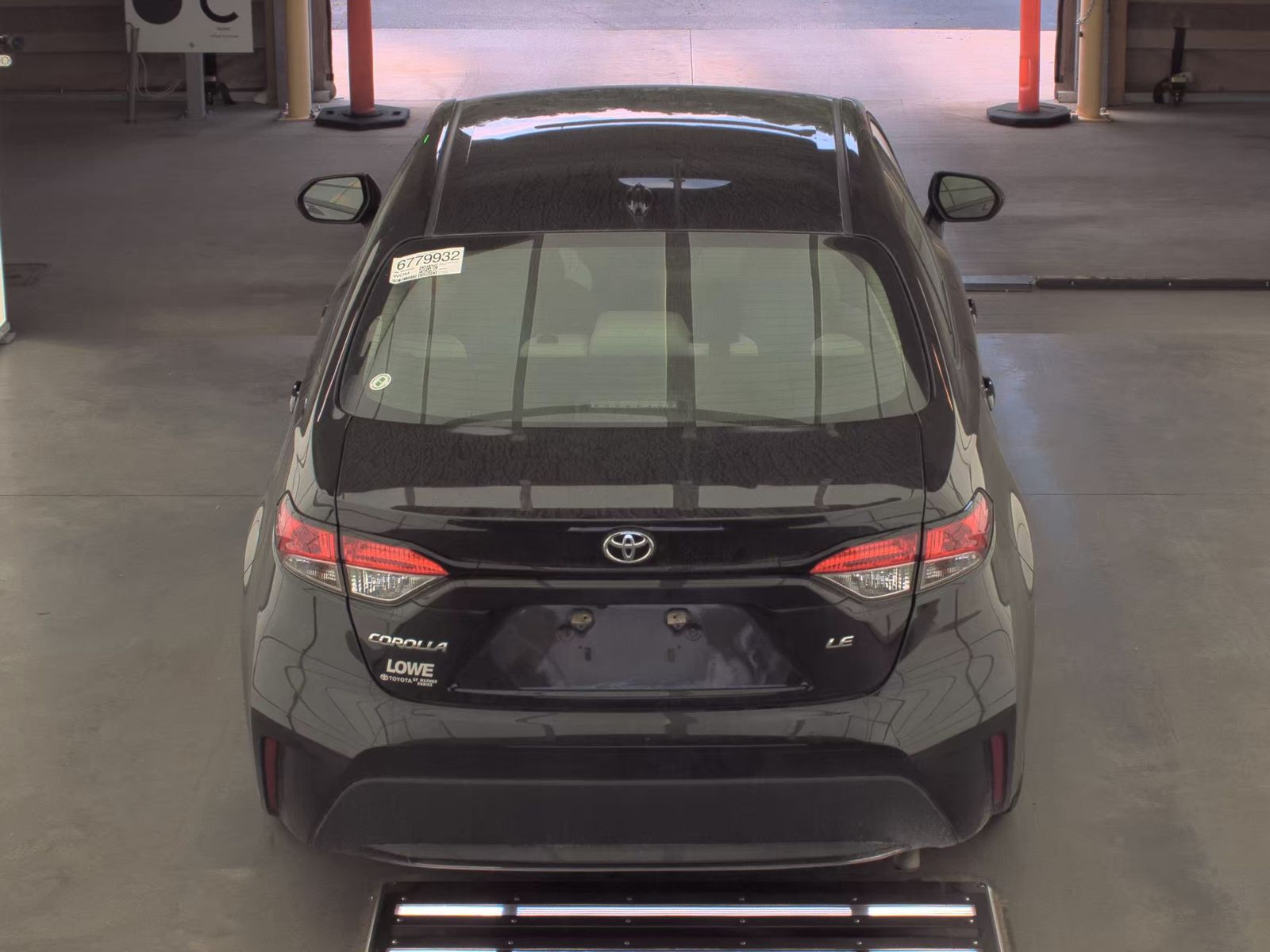 2021 Toyota Corolla LE FWD