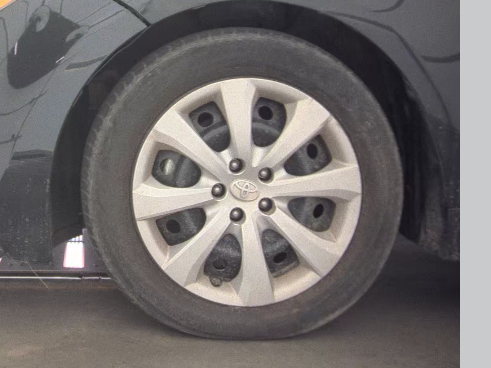 2021 Toyota Corolla LE FWD