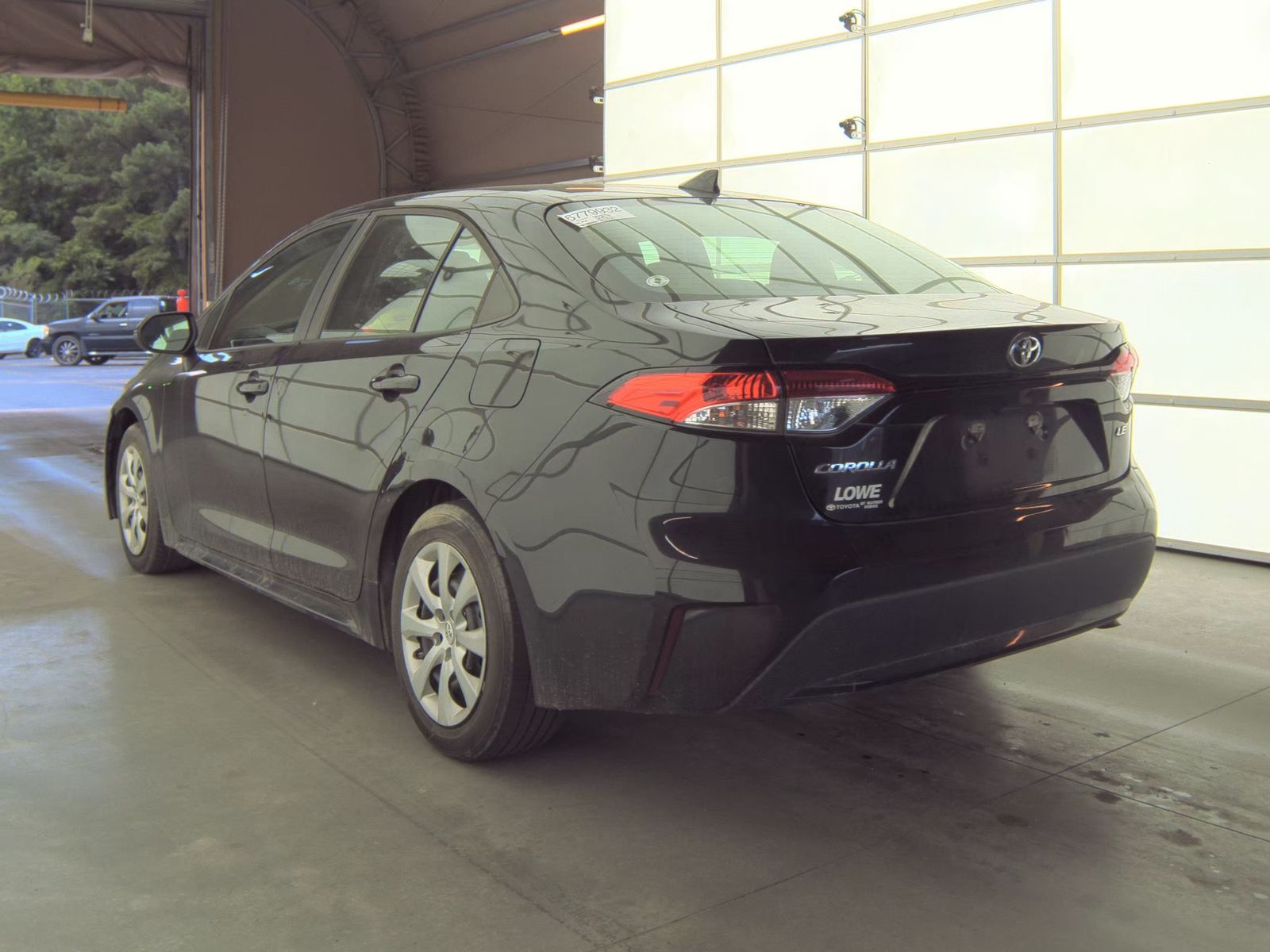 2021 Toyota Corolla LE FWD