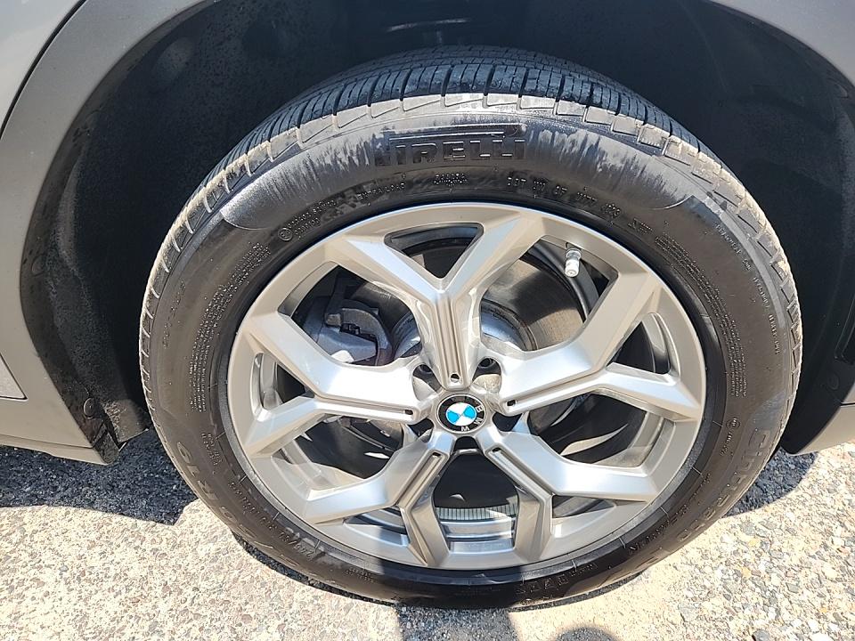 2024 BMW X3 xDrive30i AWD