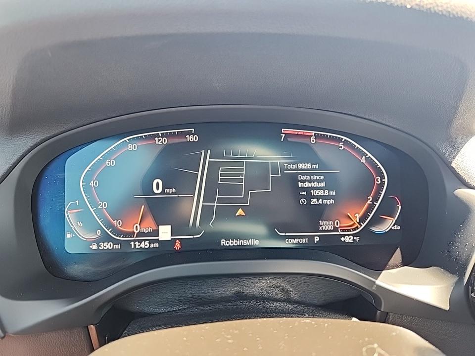 2024 BMW X3 xDrive30i AWD