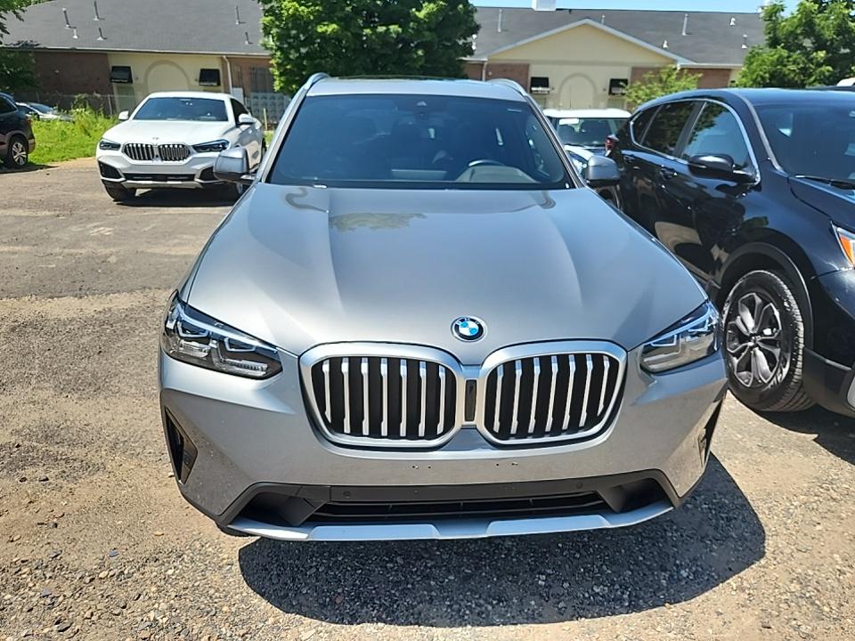 2024 BMW X3 xDrive30i AWD