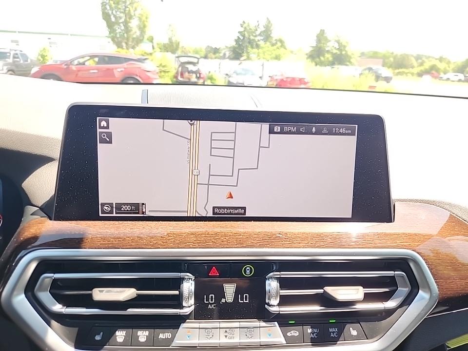 2024 BMW X3 xDrive30i AWD