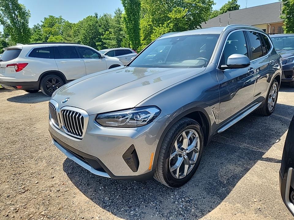 2024 BMW X3 xDrive30i AWD