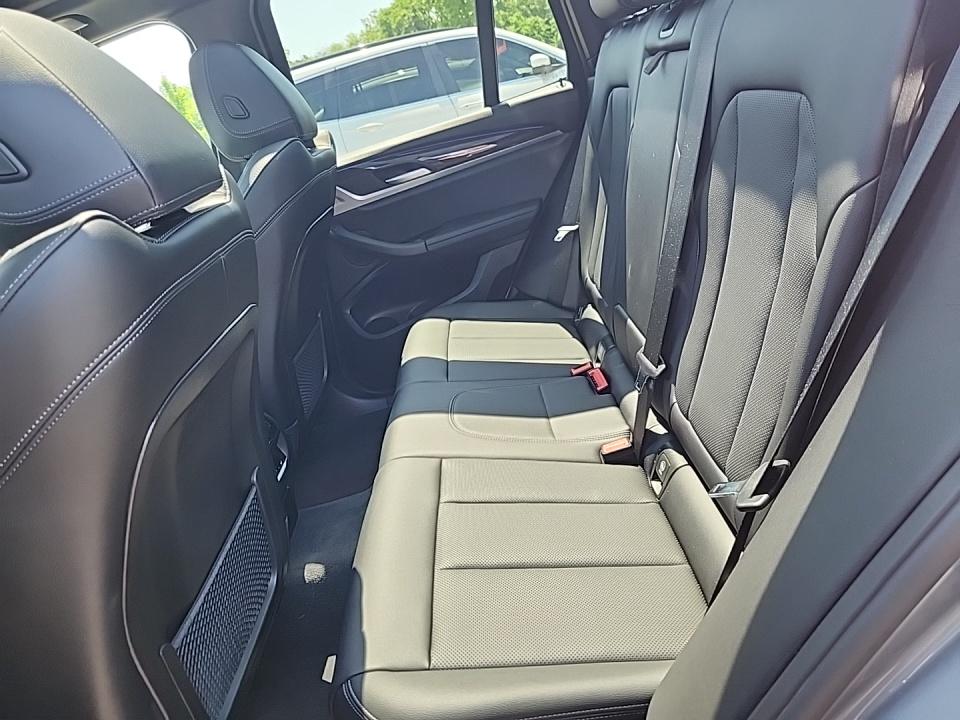 2024 BMW X3 xDrive30i AWD