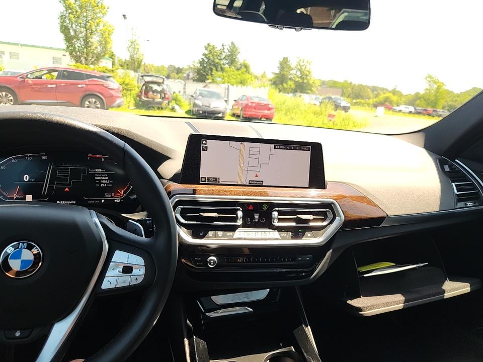 2024 BMW X3 xDrive30i AWD