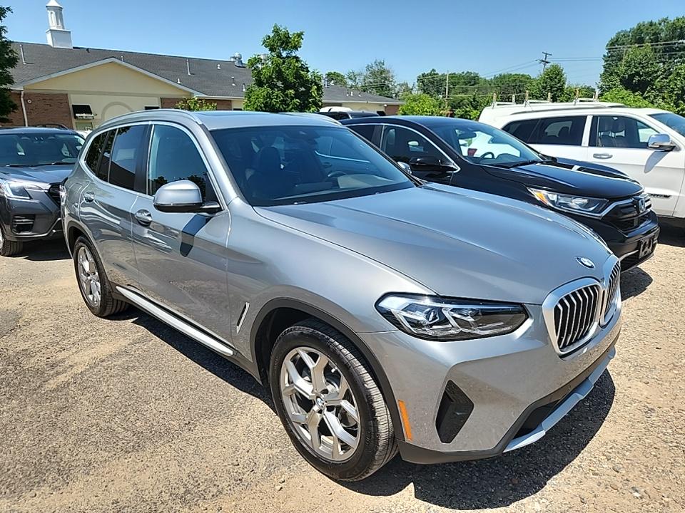 2024 BMW X3 xDrive30i AWD