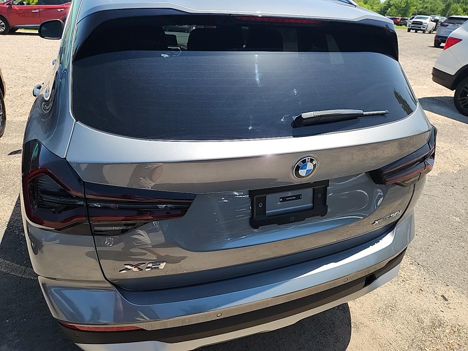 2024 BMW X3 xDrive30i AWD