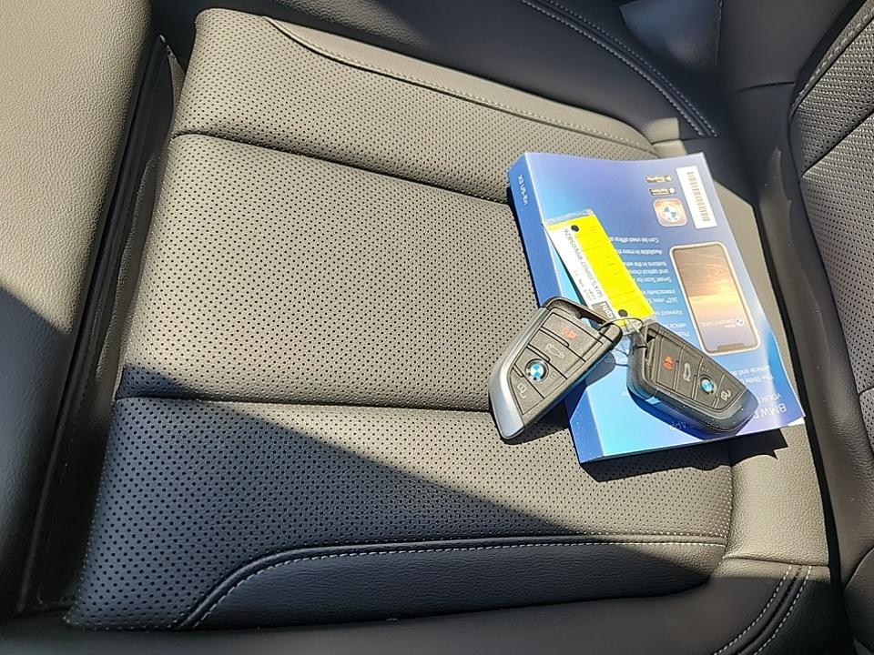 2024 BMW X3 xDrive30i AWD