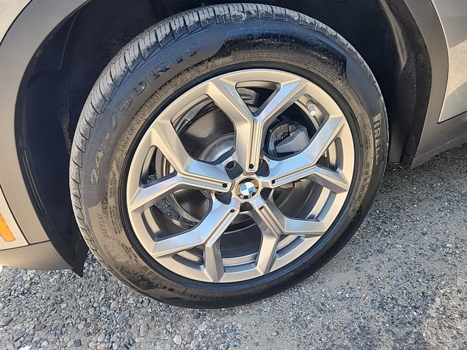 2024 BMW X3 xDrive30i AWD