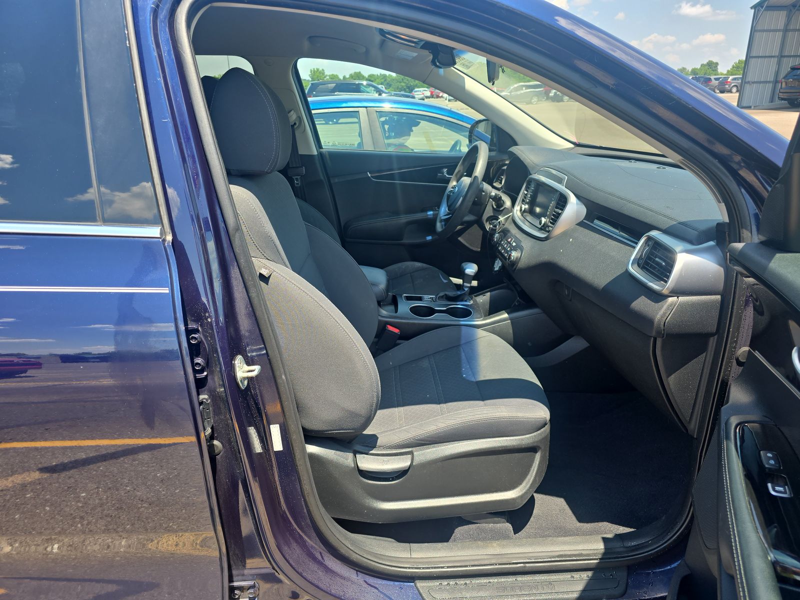 2020 Kia Sorento LX AWD