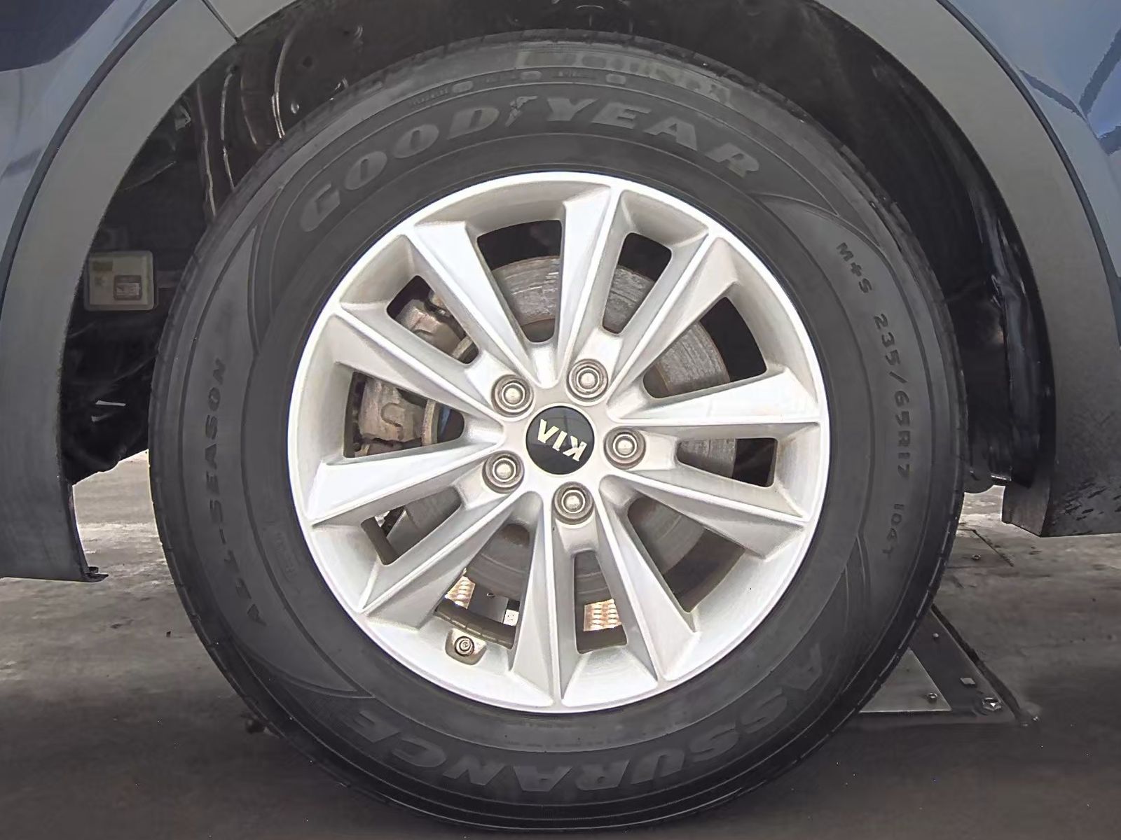 2020 Kia Sorento LX AWD