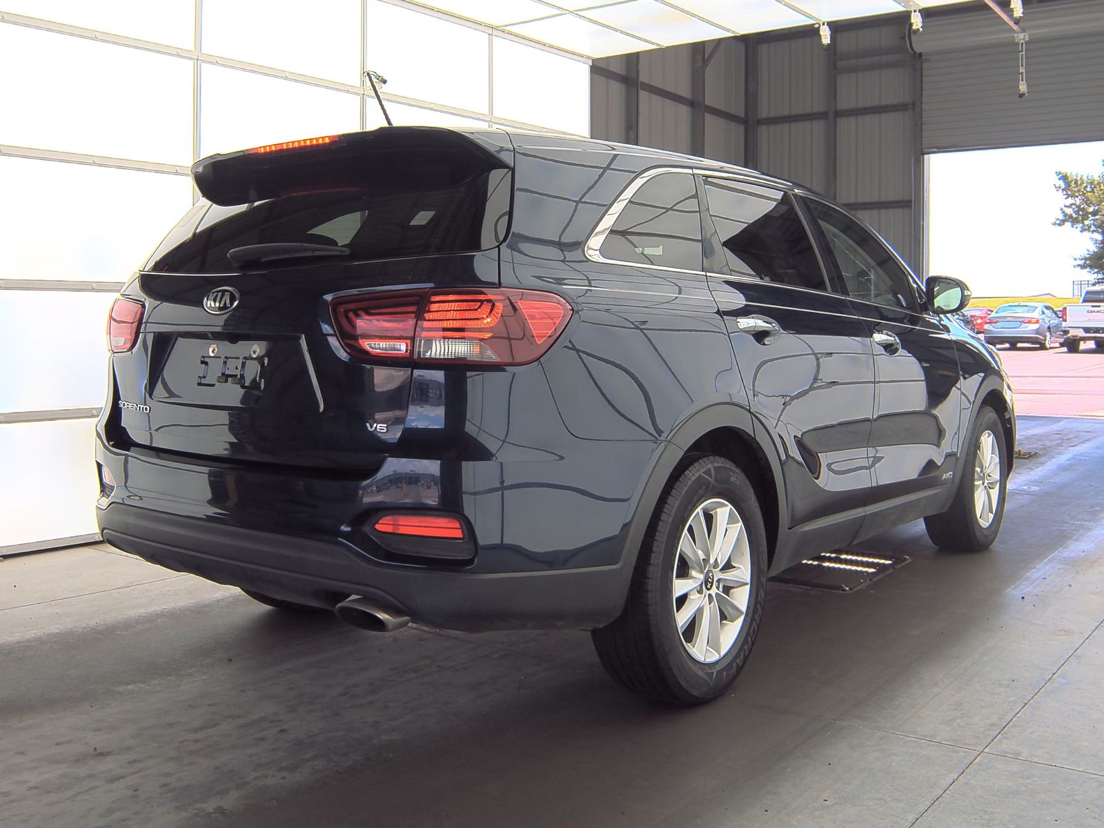 2020 Kia Sorento LX AWD