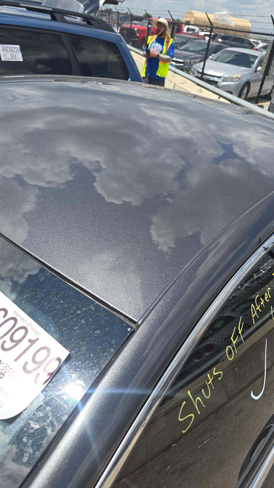2016 Chrysler 200 Limited FWD