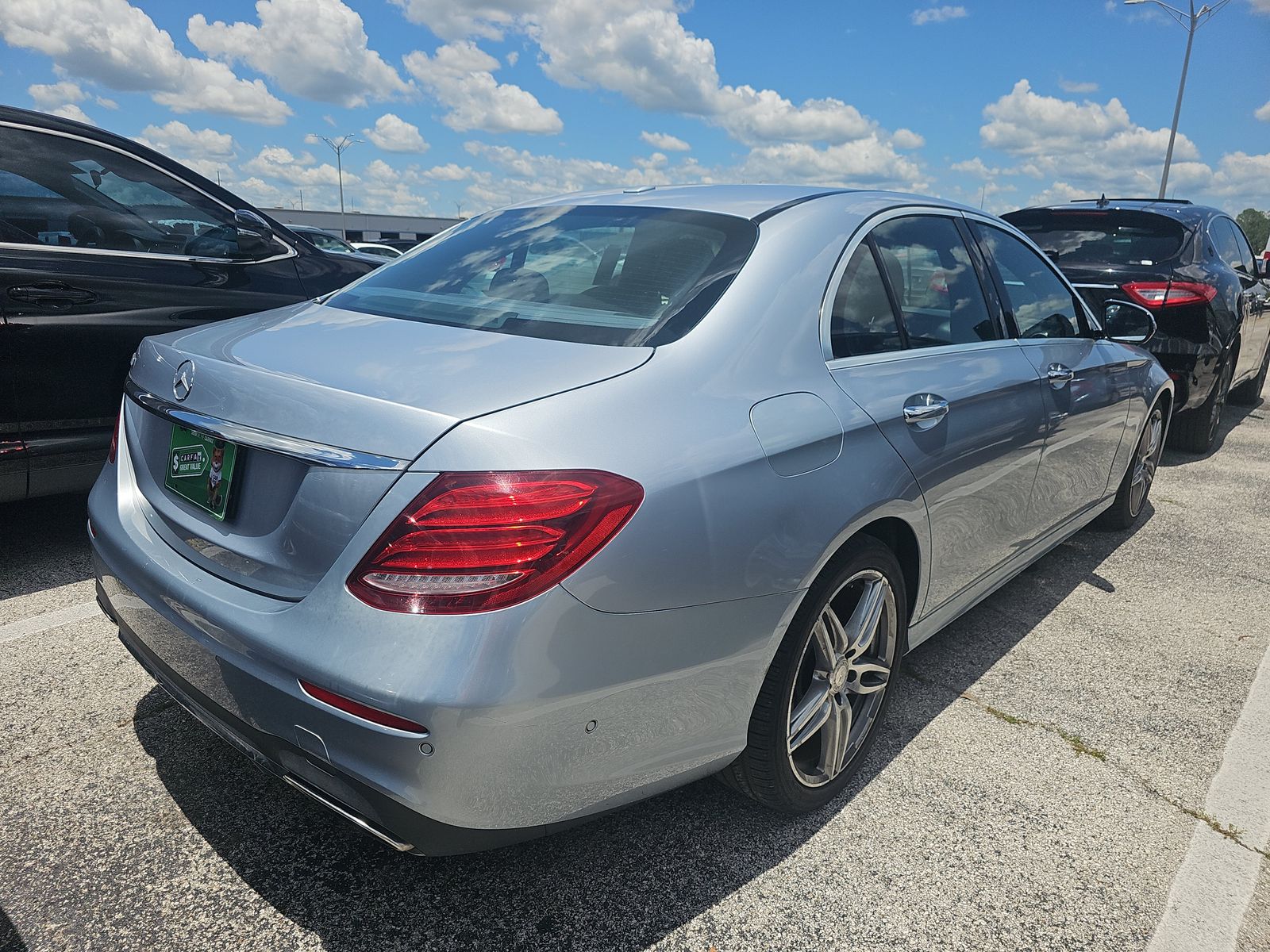 2017 Mercedes-Benz E-Class E 300 Sport RWD